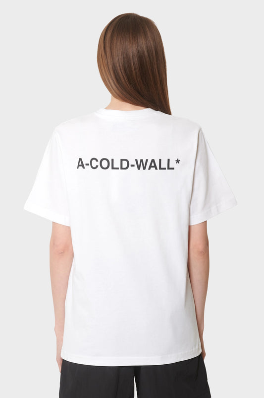 women#@СФутболка FOLLET LOGO біла