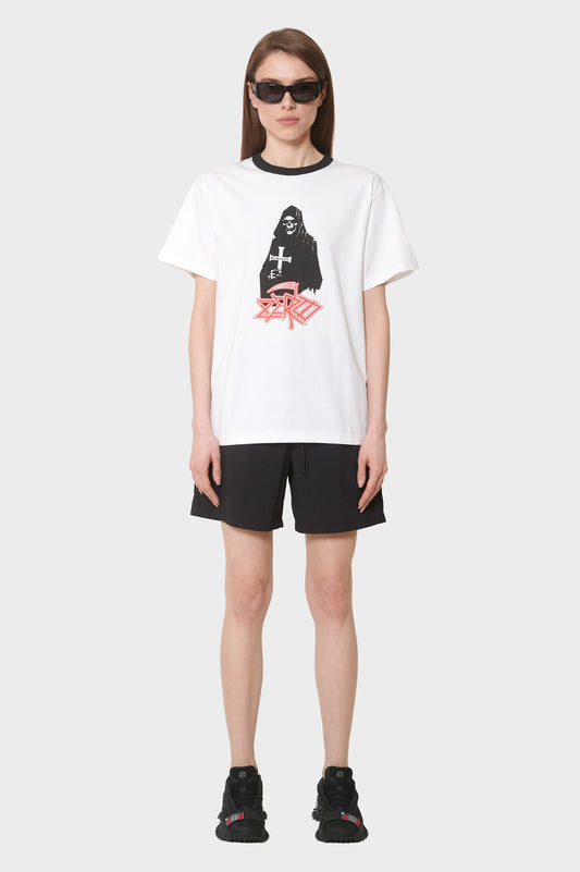 women#@Футболка REAPER RINGER біла