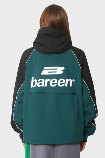 women#@Куртка WINDBREAKER зелена