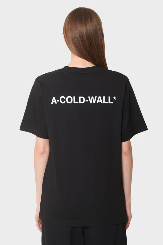 women#@СФутболка FOLLET LOGO чорна