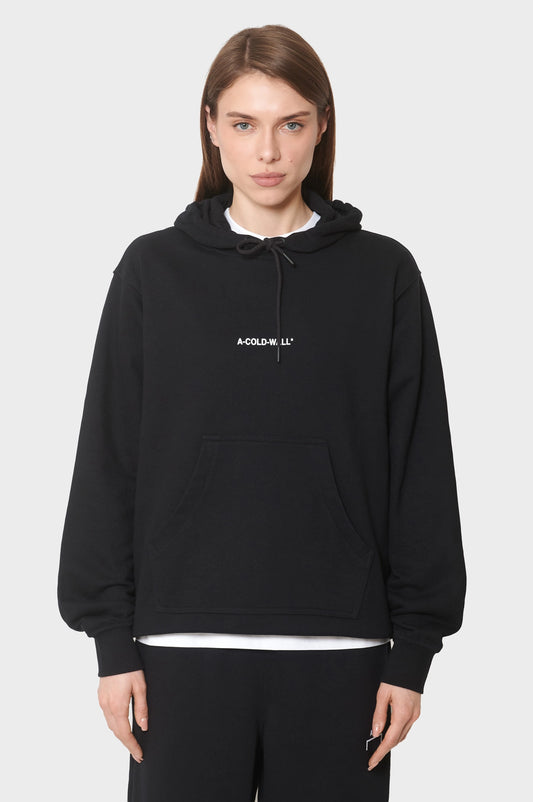 women#@Худі CARRADALE LOGO чорне