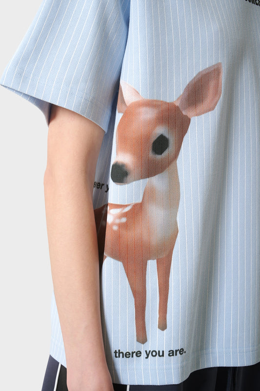 Поло PET POLO синє