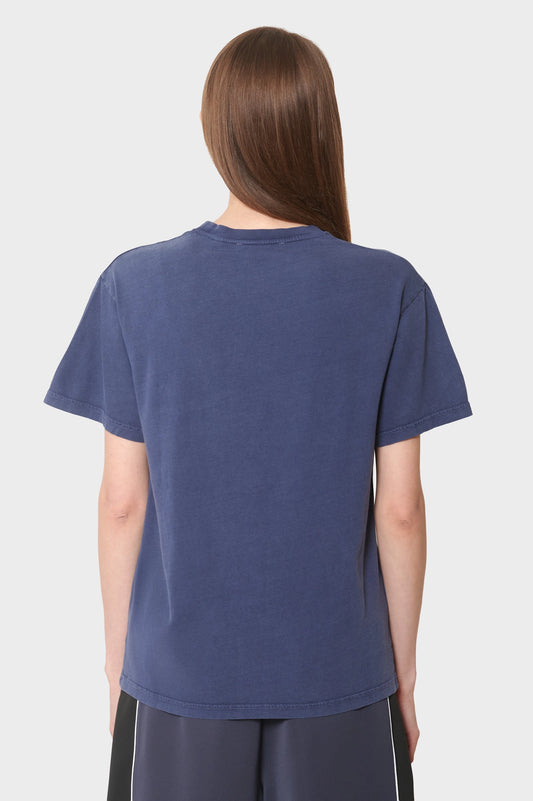 women#@Футболка CIAO BELLA синя