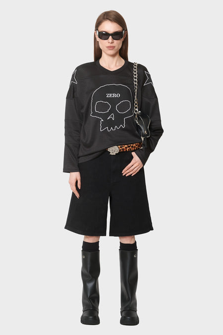 women#@Джерсі JAMIE HOCKEY чорне