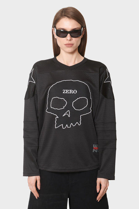 women#@Джерсі JAMIE HOCKEY чорне