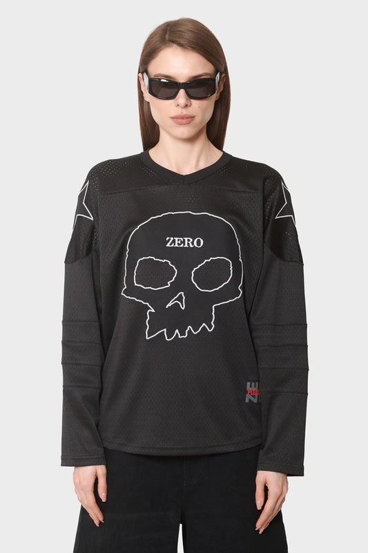 women#@Джерсі JAMIE HOCKEY чорне