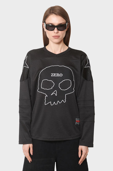 women#@Джерсі JAMIE HOCKEY чорне