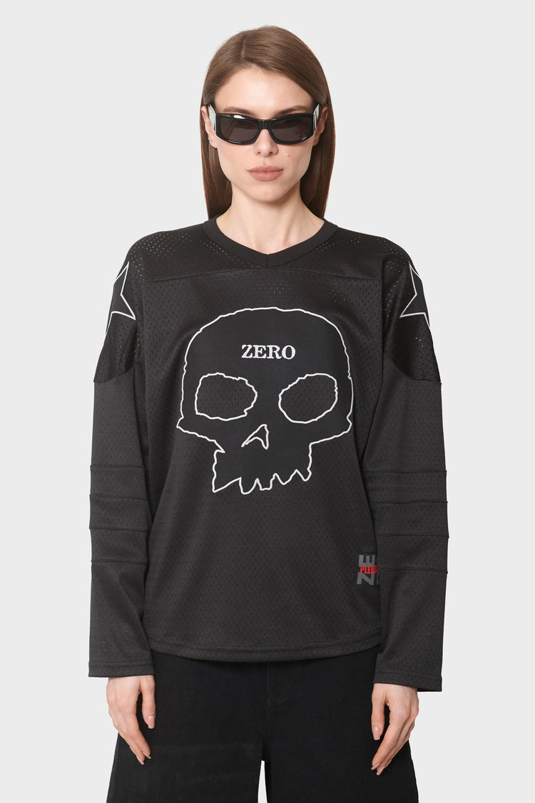 women#@Джерсі JAMIE HOCKEY чорне