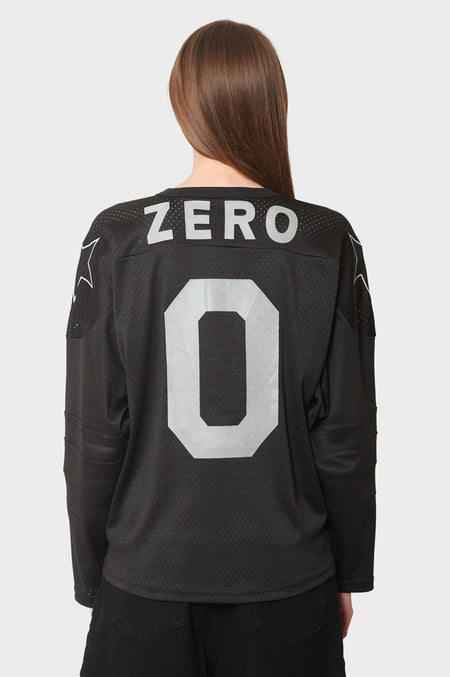 women#@Джерсі JAMIE HOCKEY чорне