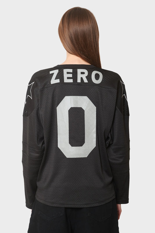 women#@Джерсі JAMIE HOCKEY чорне