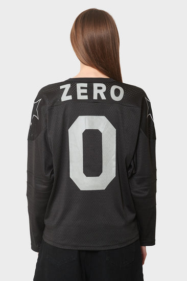 women#@Джерсі JAMIE HOCKEY чорне