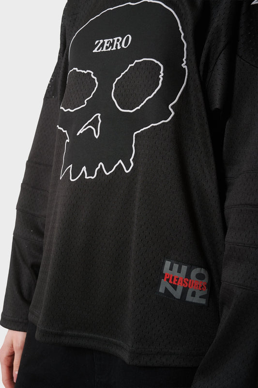 Джерсі JAMIE HOCKEY чорне