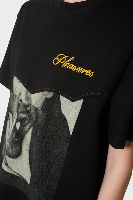 Футболка RITUAL чорна