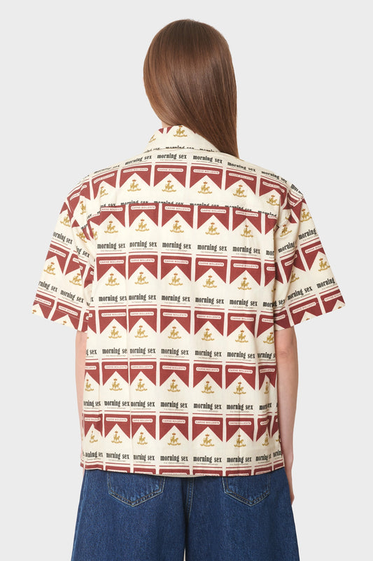 women#@Сорочка SMOKING HOT різнокольорова