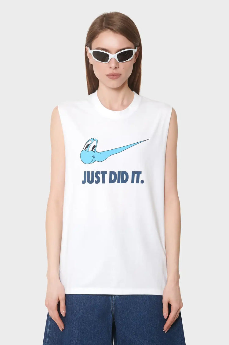 women#@Майка JUST DID IT...AGAIN біла