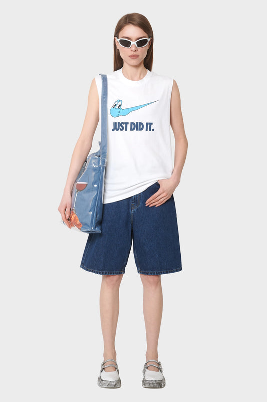 women#@Майка JUST DID IT...AGAIN біла