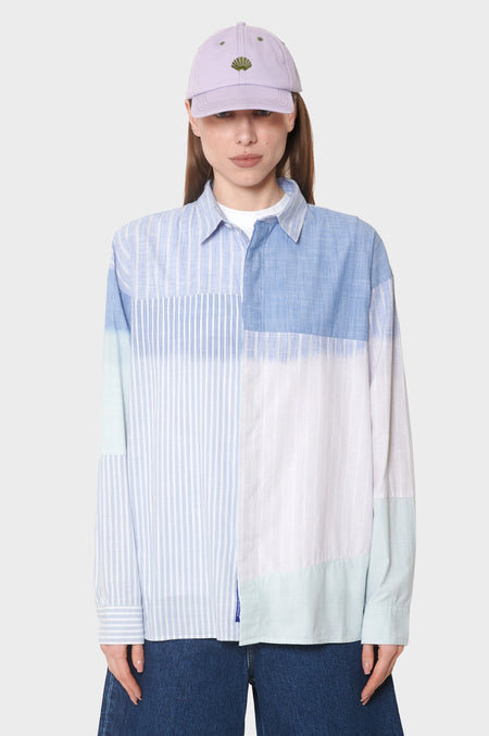 women#@Сорочка FADE OUT блакитна