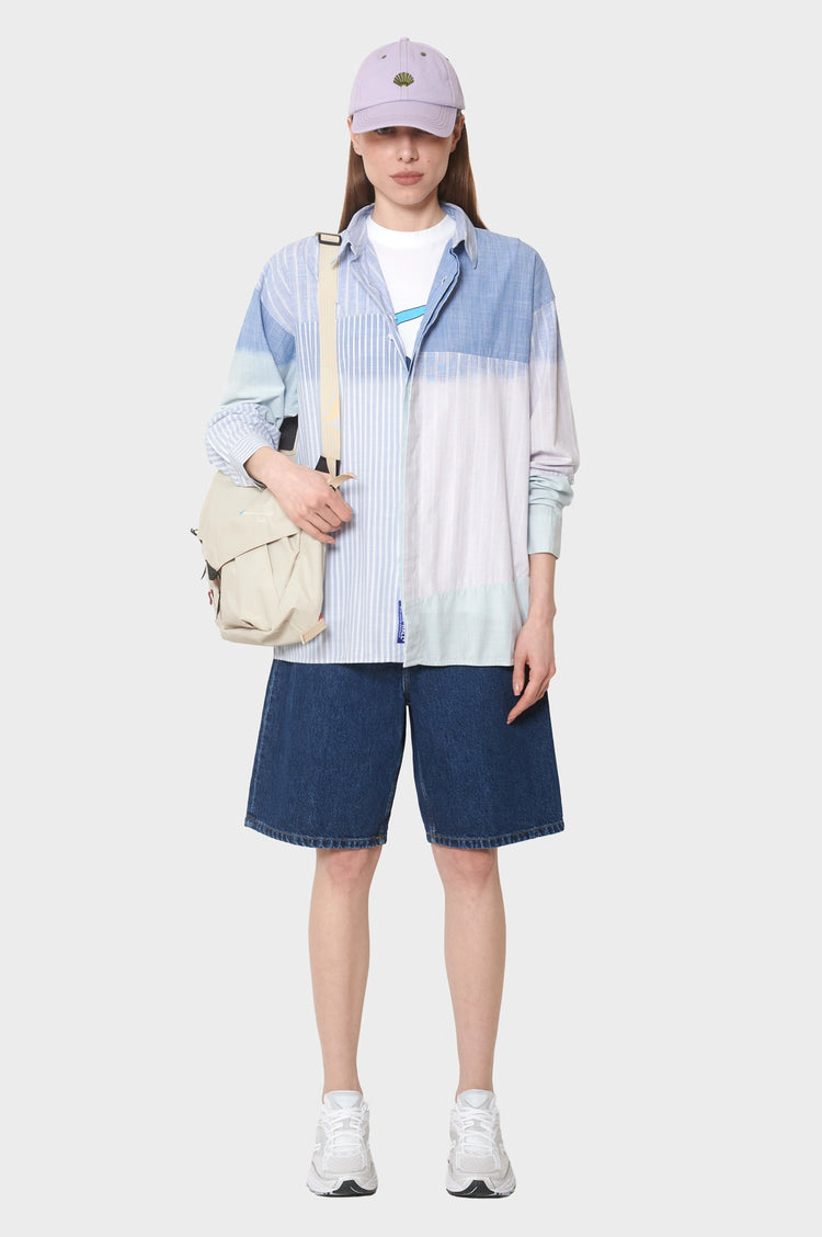 women#@Сорочка FADE OUT блакитна