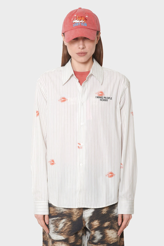 women#@Сорочка BUSINESS SENSUAL біла