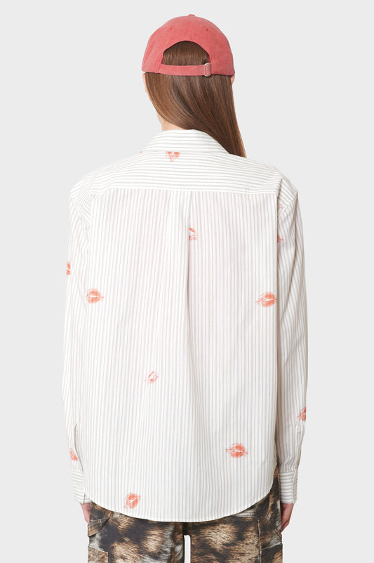 women#@Сорочка BUSINESS SENSUAL біла