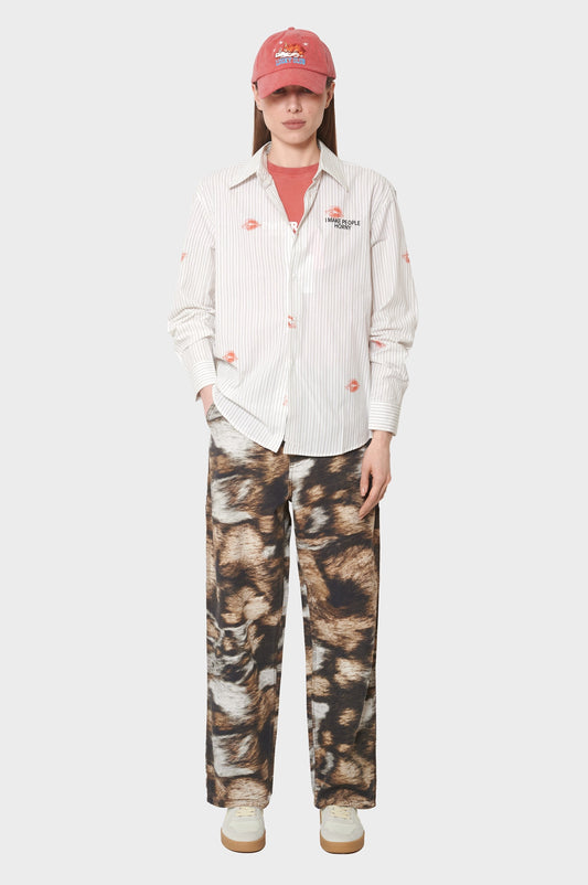 women#@Сорочка BUSINESS SENSUAL біла