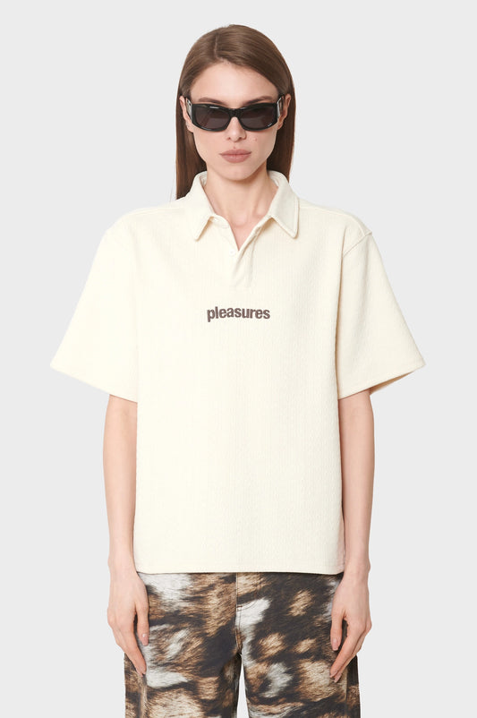 women#@Поло CABLE бежеве