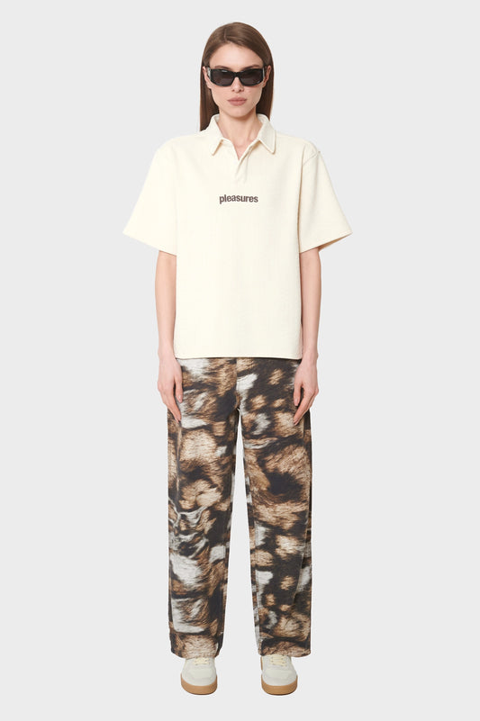 women#@Поло CABLE бежеве