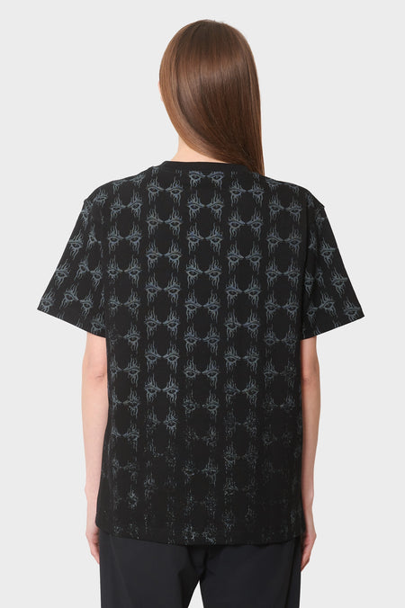 women#@Футболка JUDGEMENT чорна