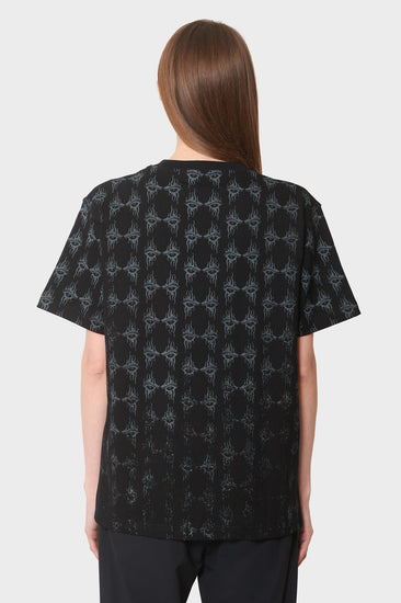 women#@Футболка JUDGEMENT чорна