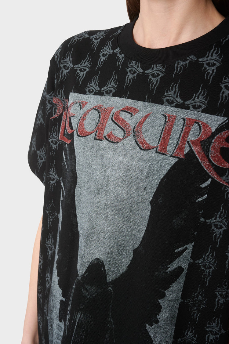 Футболка JUDGEMENT чорна