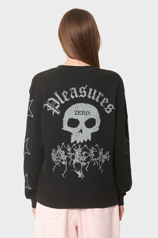 women#@Лонгслів MISLED THERMAL чорний