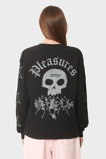 women#@Лонгслів MISLED THERMAL чорний