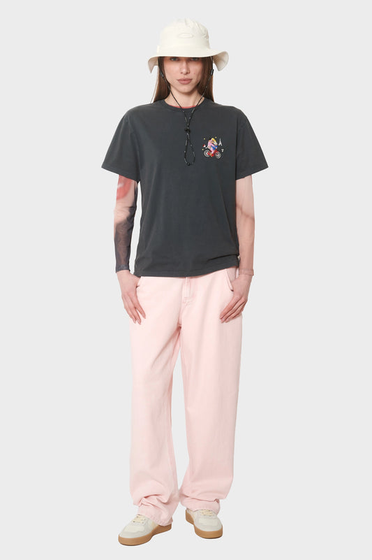 women#@Футболка VELO VALENTINE чорна