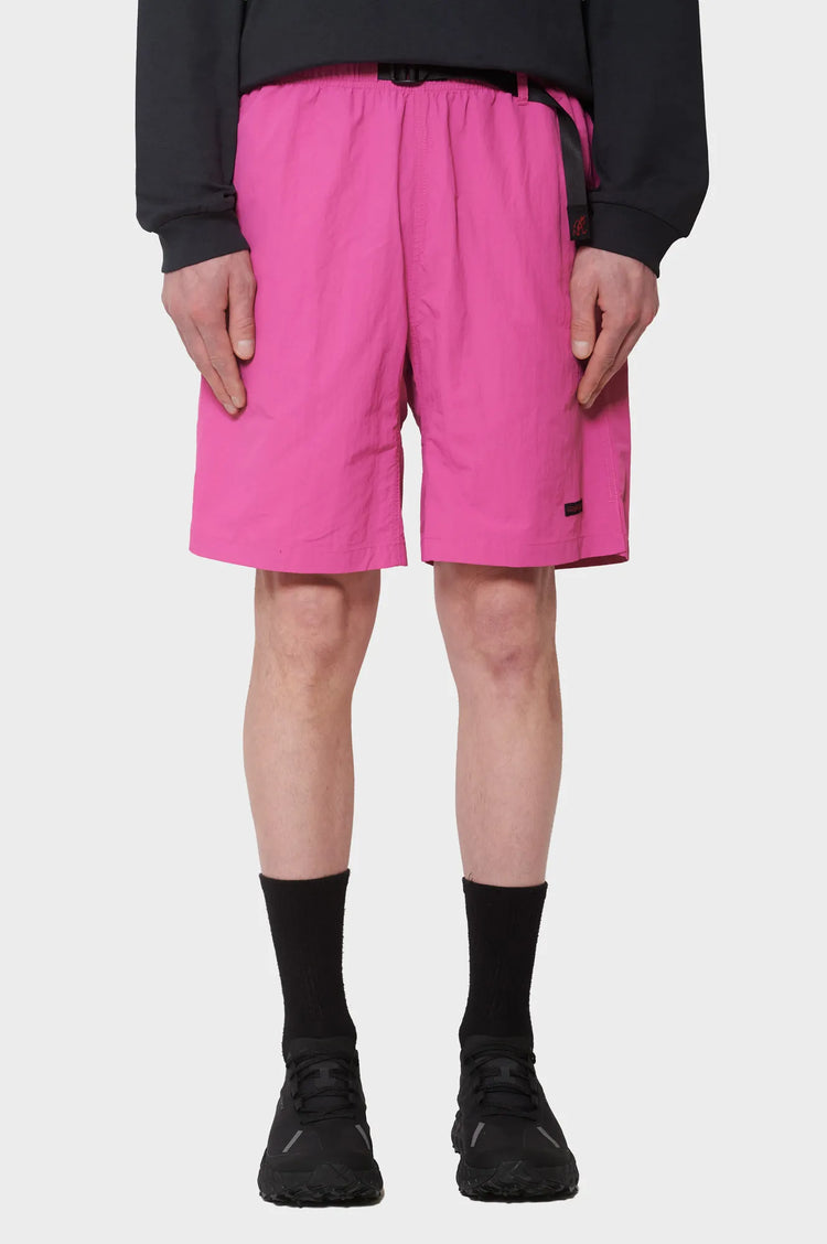 men#@Шорти NYLON PACKABLE рожеві
