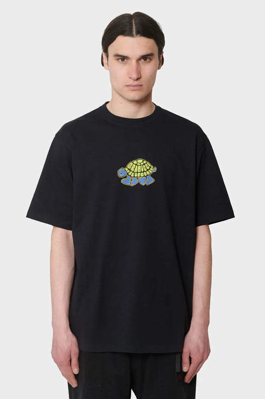men#@Футболка TURTLE чорна