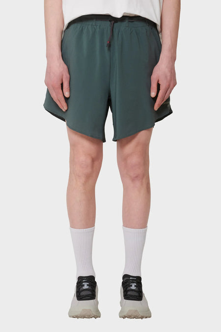 men#@Шорти DISER SHORTS темно-зелені