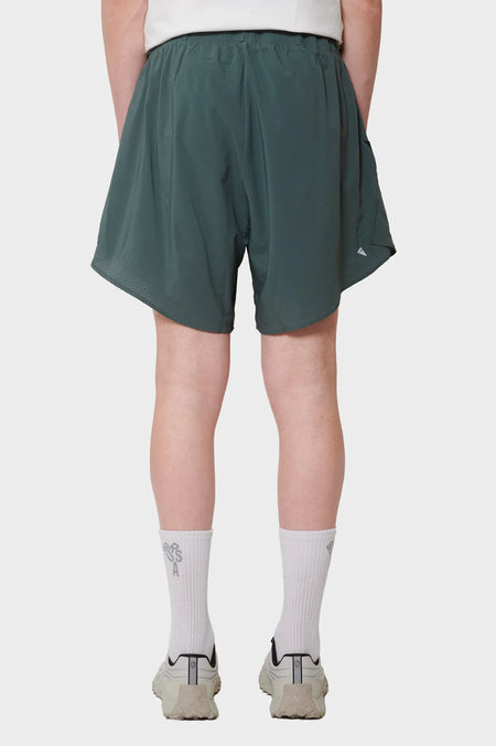 men#@Шорти DISER SHORTS темно-зелені