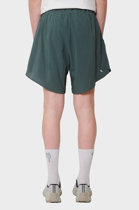men#@Шорти DISER SHORTS темно-зелені