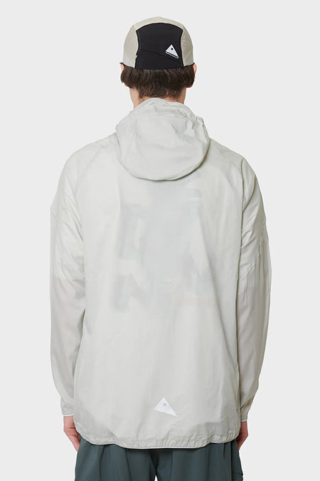 men#@Куртка EITRE ZIP HOOD JACKET сіра