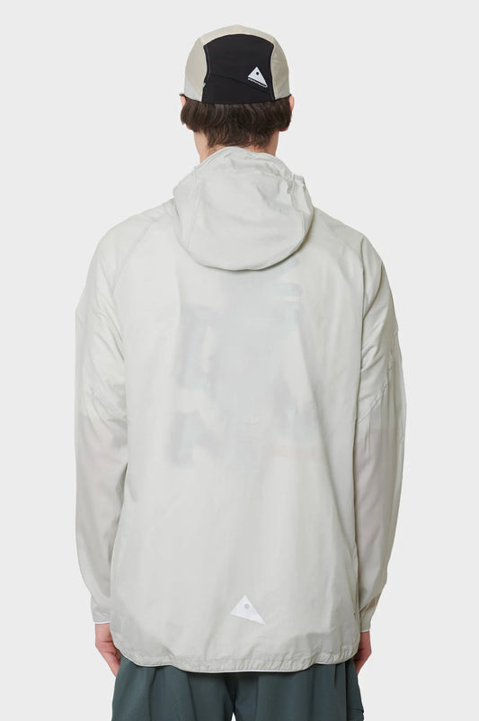 men#@Куртка EITRE ZIP HOOD JACKET сіра