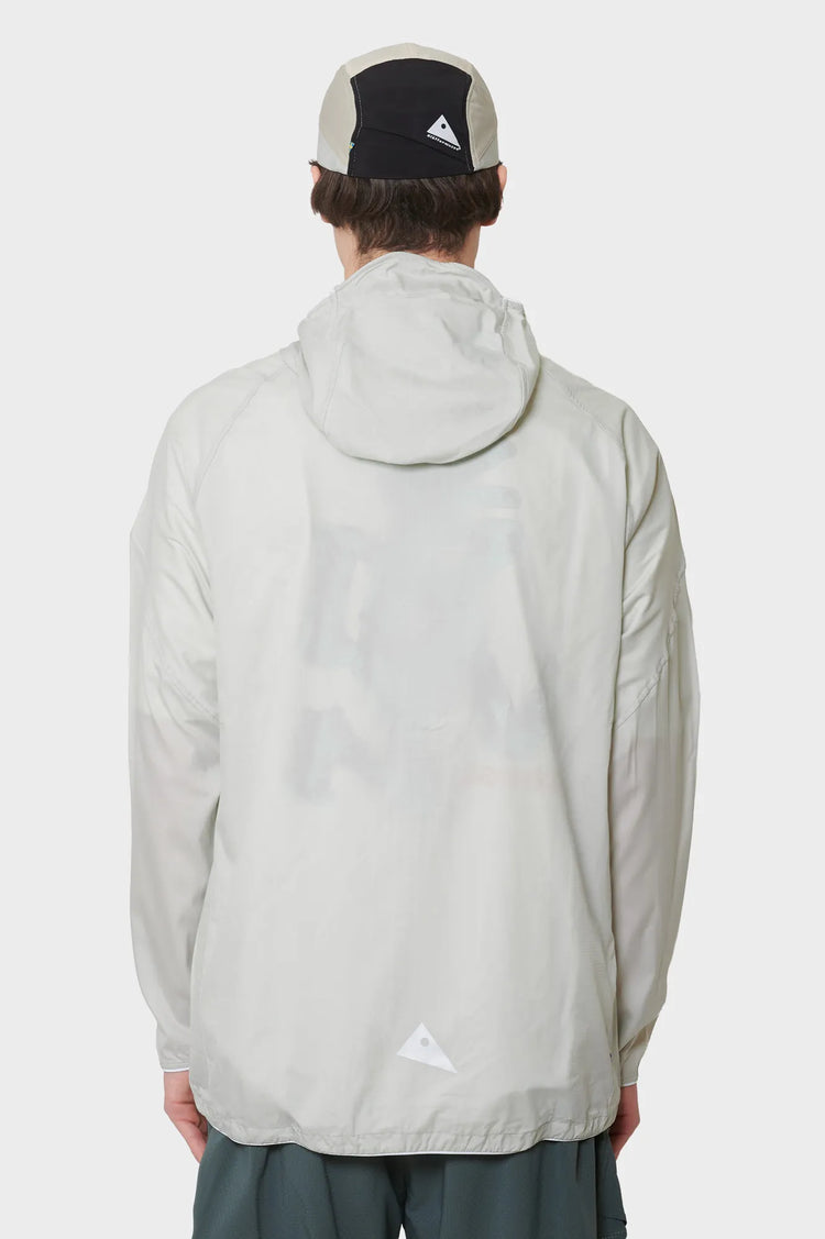 men#@Куртка EITRE ZIP HOOD JACKET сіра