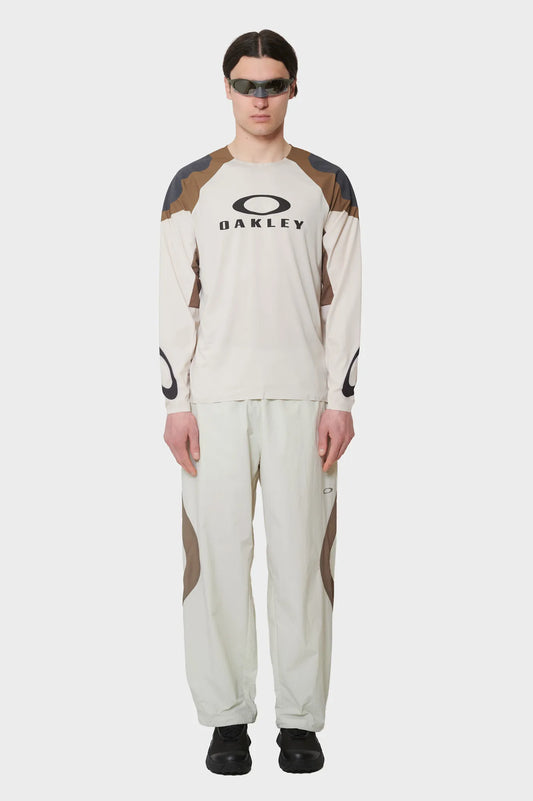 men#@Штани NEW RETRO WIND PANTS 3.0 білі