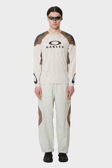 men#@Штани NEW RETRO WIND PANTS 3.0 білі
