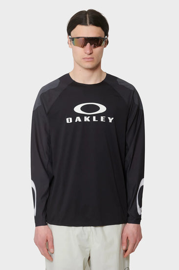men#@Лонгслів SEEKER EDGE LS JERSEY чорний