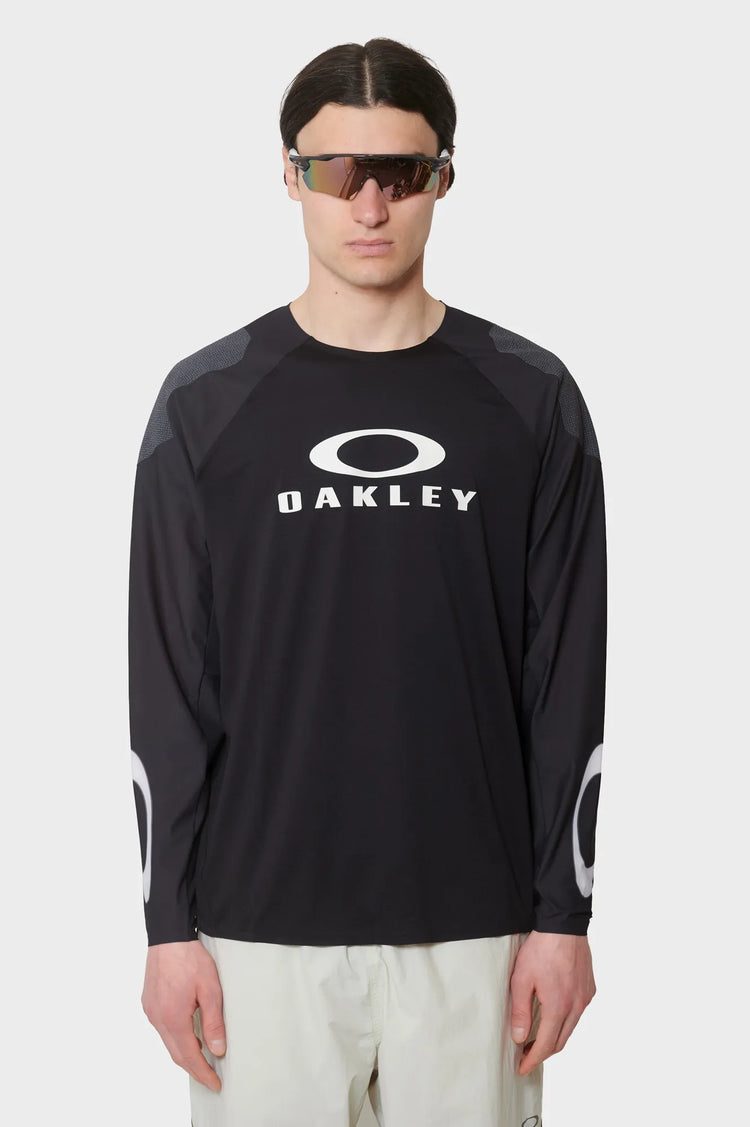 men#@Лонгслів SEEKER EDGE LS JERSEY чорний