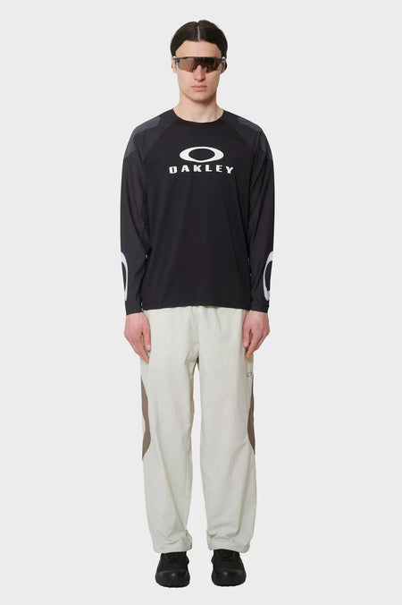 men#@Лонгслів SEEKER EDGE LS JERSEY чорний