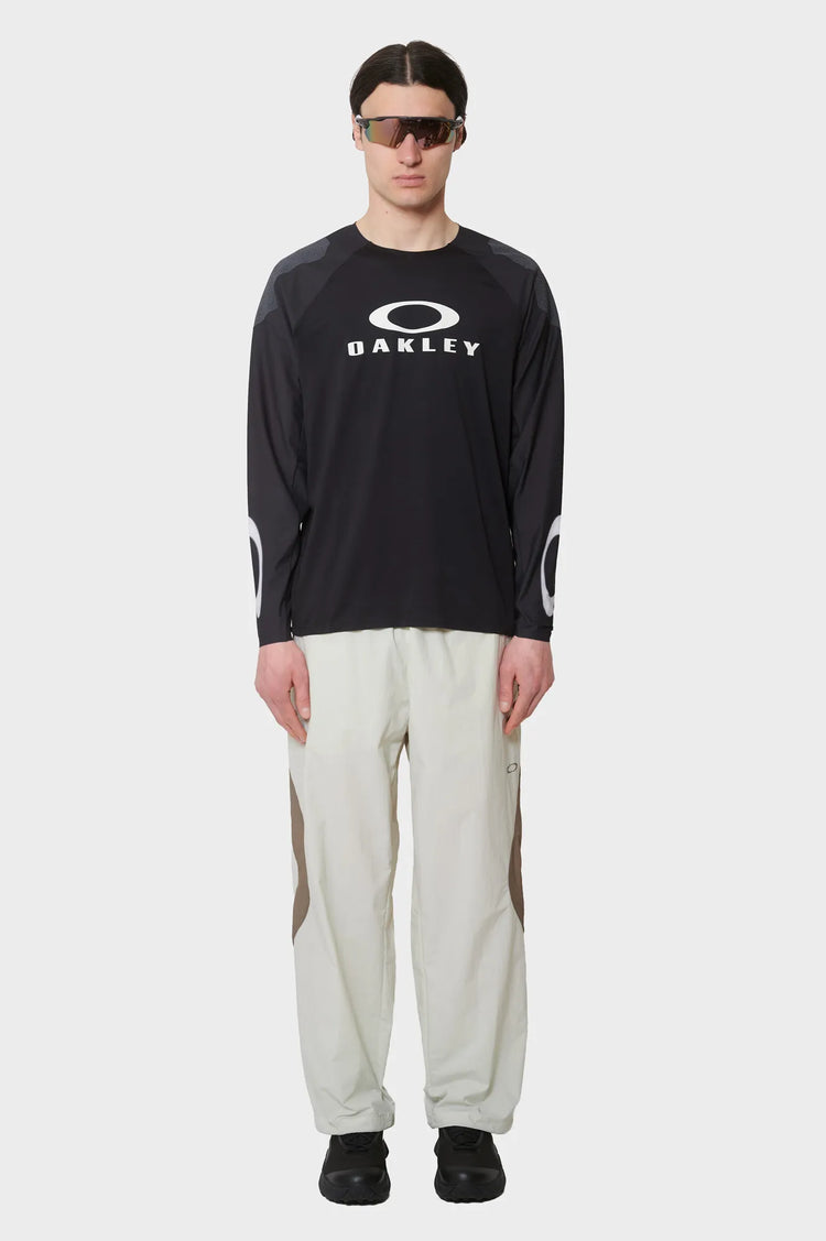 men#@Лонгслів SEEKER EDGE LS JERSEY чорний