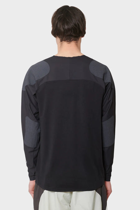 men#@Лонгслів SEEKER EDGE LS JERSEY чорний