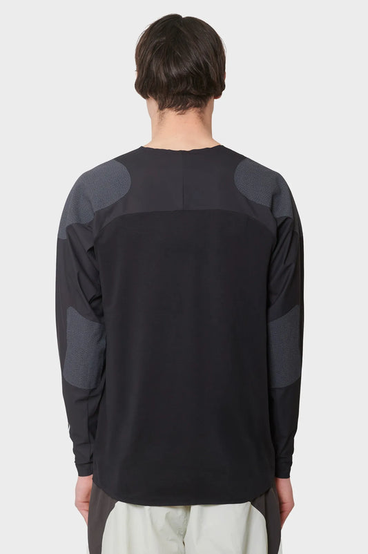 men#@Лонгслів SEEKER EDGE LS JERSEY чорний