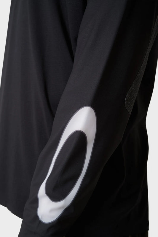 Лонгслів SEEKER EDGE LS JERSEY чорний